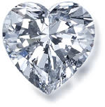 Heart Brilliant Shape