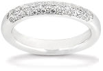 Multi-Row Micropave Band