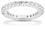 Round Eternity Band